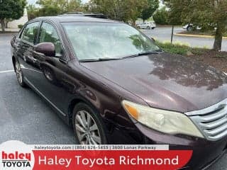 Toyota 2011 Avalon