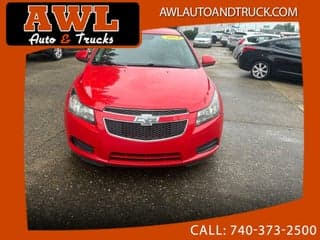 Chevrolet 2014 Cruze