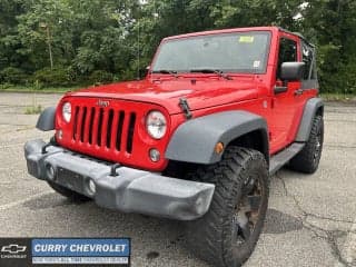 Jeep 2015 Wrangler