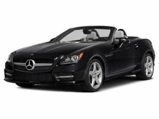 Mercedes-Benz 2015 SLK