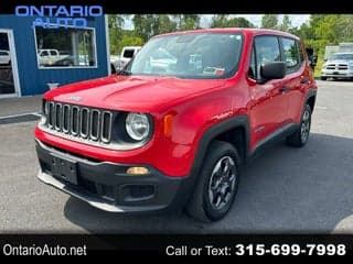 Jeep 2016 Renegade