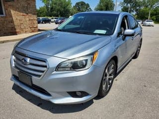 Subaru 2016 Legacy