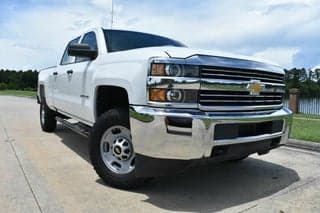 Chevrolet 2017 Silverado 2500HD