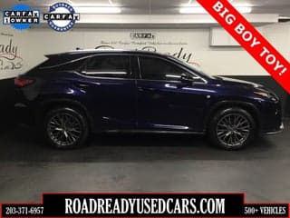 Lexus 2017 RX 350