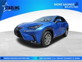 Lexus 2019 NX 300