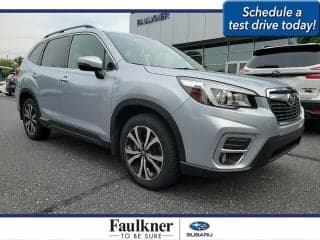 Subaru 2020 Forester