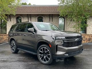 Chevrolet 2021 Tahoe