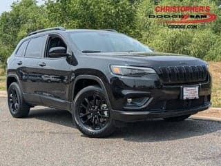 Jeep 2023 Cherokee