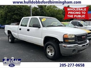 GMC 2006 Sierra 2500HD