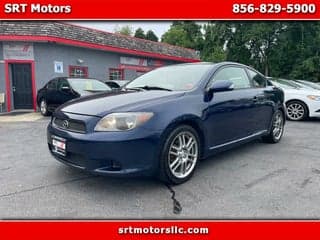 Scion 2007 tC