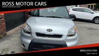 Kia 2011 Soul