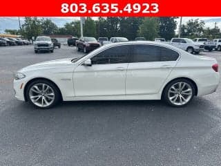 BMW 2014 5 Series