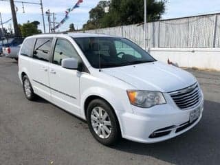 Chrysler 2014 Town and Country