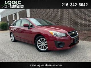 Subaru 2014 Impreza