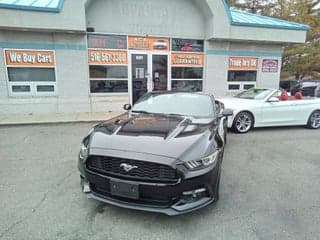 Ford 2015 Mustang