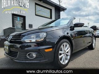 Volkswagen 2015 Eos