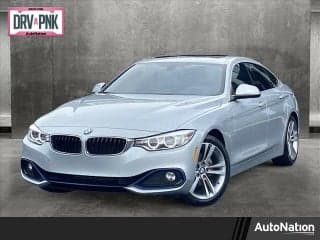 BMW 2016 4 Series