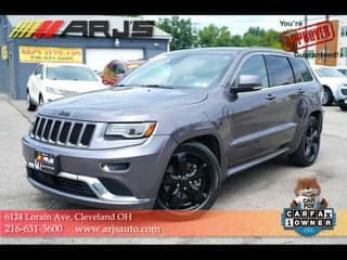 Jeep 2016 Grand Cherokee