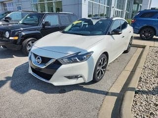 Nissan 2016 Maxima