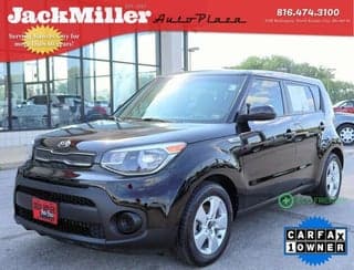 Kia 2017 Soul