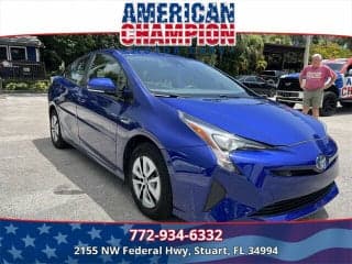 Toyota 2017 Prius