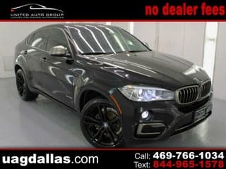 BMW 2018 X6