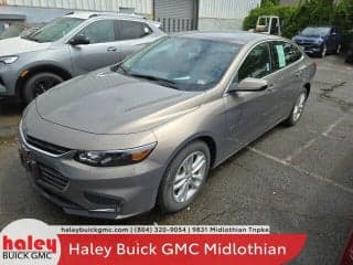 Chevrolet 2018 Malibu