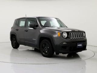 Jeep 2018 Renegade