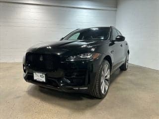 Jaguar 2019 F-PACE