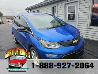 Chevrolet 2020 Bolt EV