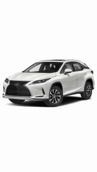 Lexus 2021 RX 350