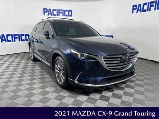 Mazda 2021 CX-9