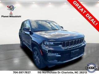 Jeep 2023 Grand Cherokee