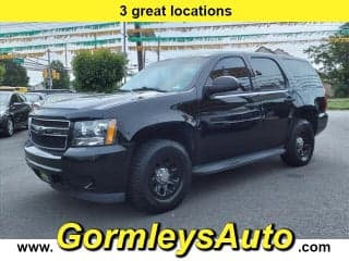 Chevrolet 2010 Tahoe