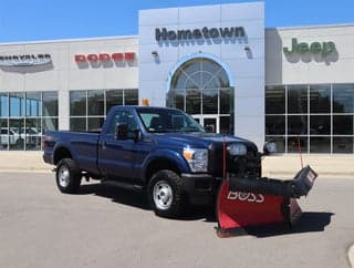 Ford 2011 F-350 Super Duty