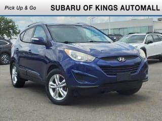 Hyundai 2012 Tucson