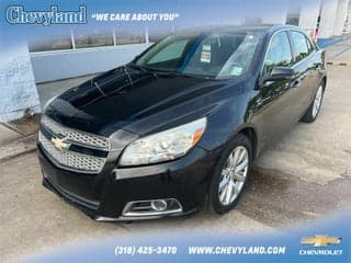 Chevrolet 2013 Malibu