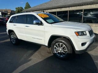 Jeep 2014 Grand Cherokee