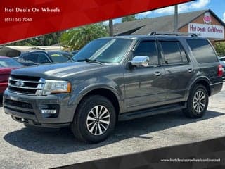 Ford 2015 Expedition