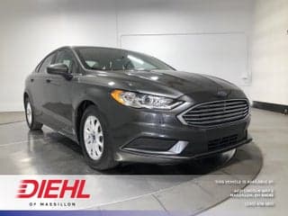 Ford 2017 Fusion