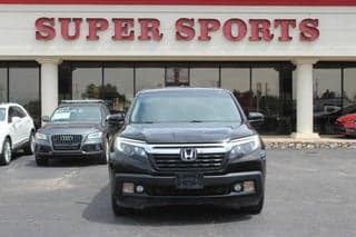 Honda 2017 Ridgeline