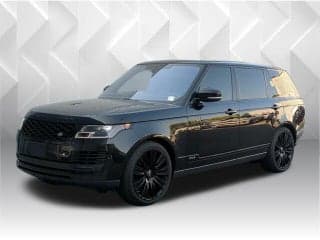 Land Rover 2020 Range Rover
