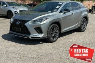 Lexus 2020 RX 450h