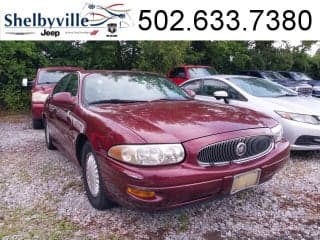 Buick 2001 LeSabre