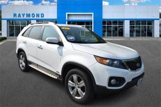 Kia 2012 Sorento