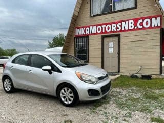 Kia 2013 Rio 5-Door