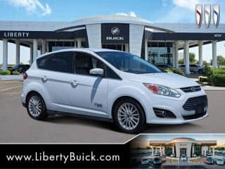 Ford 2015 C-MAX Energi