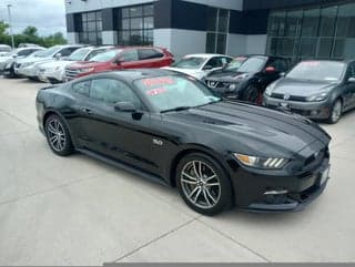 Ford 2015 Mustang