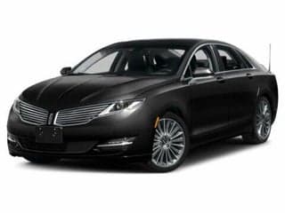 Lincoln 2015 MKZ Hybrid