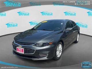 Chevrolet 2017 Malibu